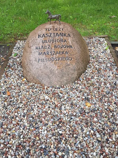 Grób Kasztanki