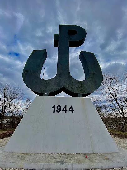 Kopiec Powstania Warszawskiego