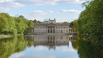 Park Łazienkowski (Łazienki Królewskie)
