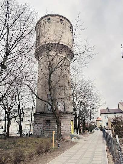 Wieża ciśnień w Mińsku Mazowieckim (Zabytkowa Wieża Ciśnień)